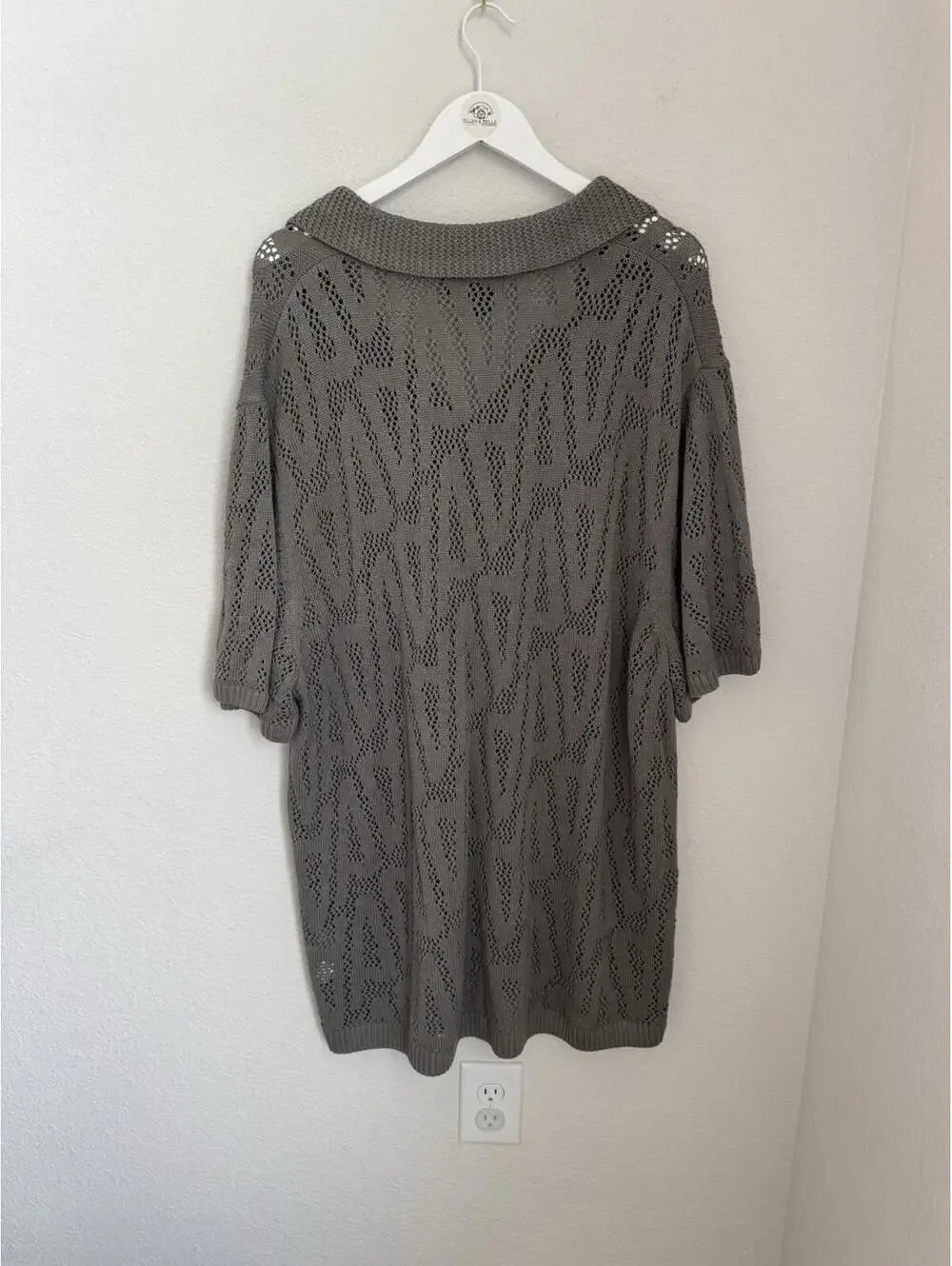 A Ma Maniére x Jordan Men’s‎ Size XXL Shooting Shirt Knit Top Flat Pewter